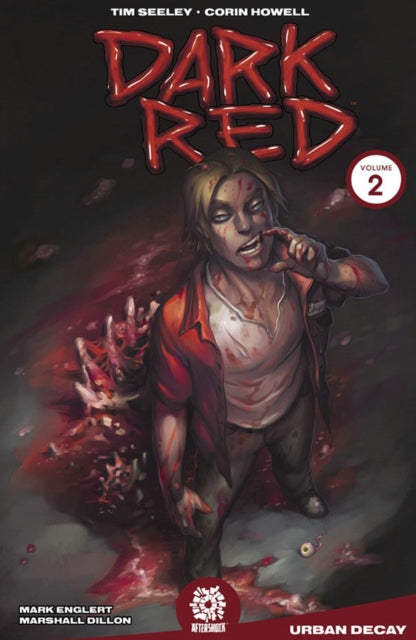 Book cover of: DARK RED VOL. 2. By: Tim Seeley
