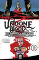Book cover of: Undone By Blood. By: Lonnie Nadler