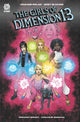 Book cover of: GIRLS OF DIMENSION 13. By: Graham Nolan