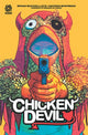 Book cover of: CHICKEN DEVIL. By: Brian Buccellato