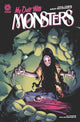 Book cover of: MY DATE WITH MONSTERS. By: Paul Tobin