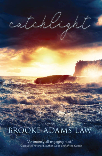 Book cover of: Catchlight. By: Brooke Adams Law