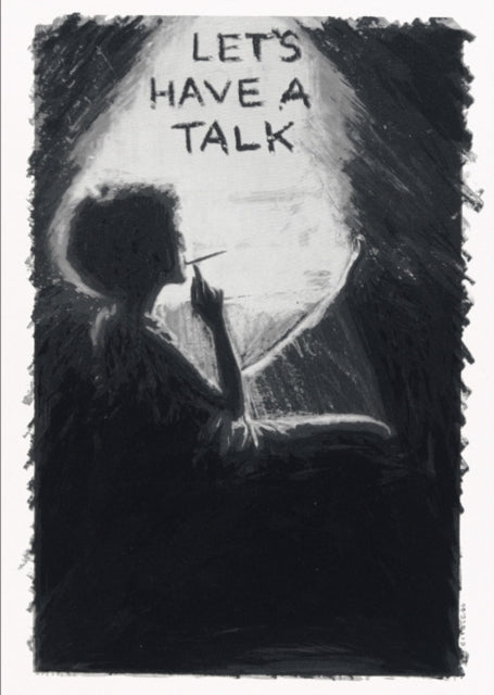 Book cover of: Let's Have a Talk: Conversations with Women on Art and Culture. By: Lauren O'Neill-Butler