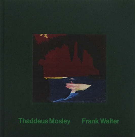 Book cover of: Thaddeus Mosley & Frank Walter: Sanctuary. By: Thaddeus Mosley