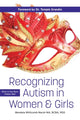 Book cover of: Recognizing Autism in Women & Girls. By: Wendela Whitcomb Marsh