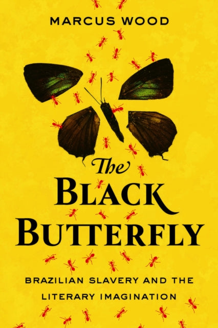 Book cover of: Black Butterfly. By: Marcus Wood