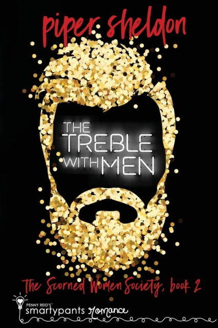 Book cover of: Treble With Men. By: Smartypants Romance