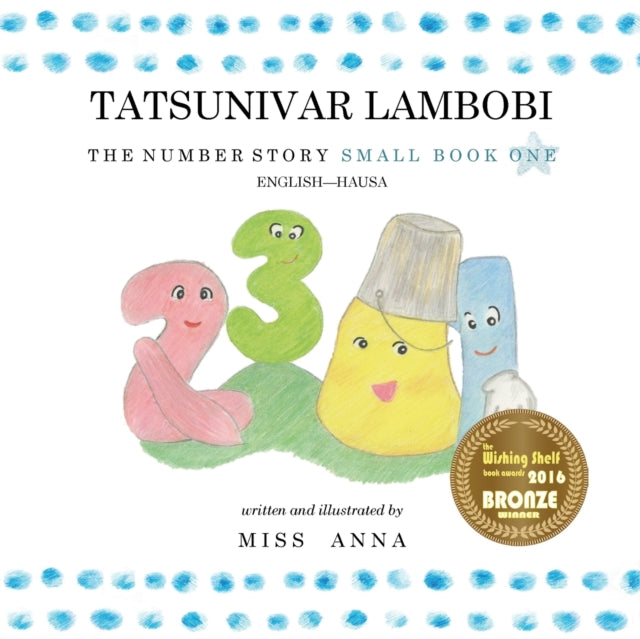 Book cover of: Number Story 1 TATSUNIVAR LAMBOBI