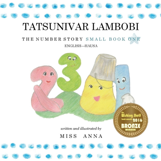 Book cover of: Number Story 1 TATSUNIVAR LAMBOBI
