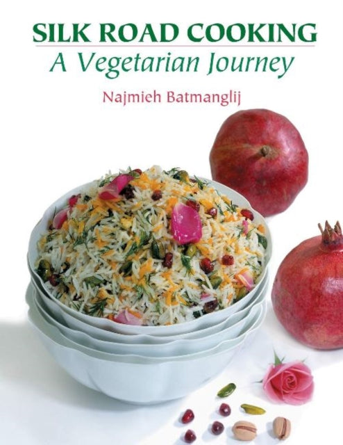 Book cover of: Silk Road Cooking