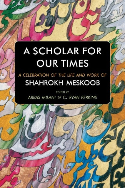 Book cover of: Scholar for our Times