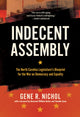 Book cover of: Indecent Assembly. By: Gene R. Nichol