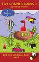 Book cover of: Five Chapter Books 3. By: Pamela Brookes
