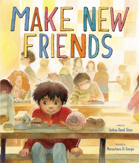 Make New Friends, A Picture Book