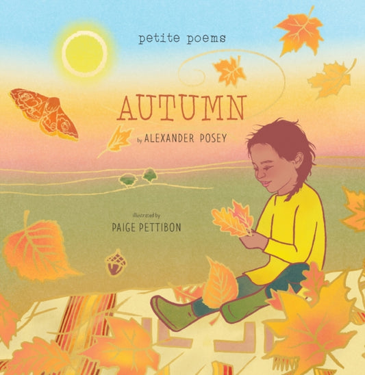 Book cover of: Autumn (Petite Poems). By: Alexander Posey