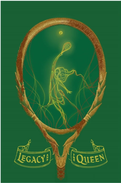 Book cover of: Legacy and the Queen. By: Annie Matthew