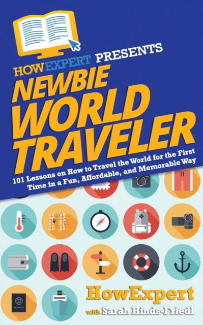 Book cover of: Newbie World Traveler