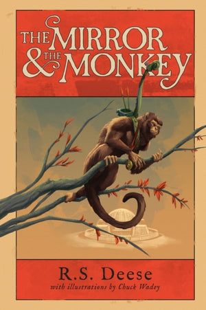 Mirror & The Monkey