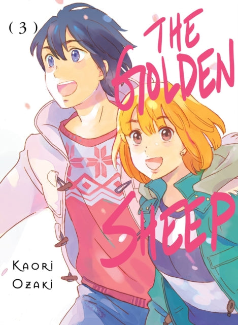 Book cover of: Golden Sheep 3. By: Kaori Ozaki