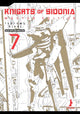 Book cover of: Knights of Sidonia, Master Edition 7. By: Tsutomu Nihei