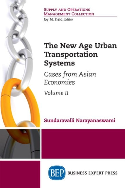 Book cover of: New Age Urban Transportation Systems, Volume II. By: Sundaravalli Narayanaswami
