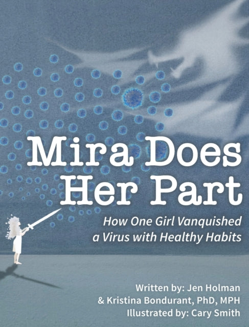 Book cover of: Mira Does Her Part