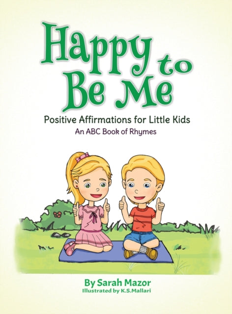Book cover of: Happy to Be Me