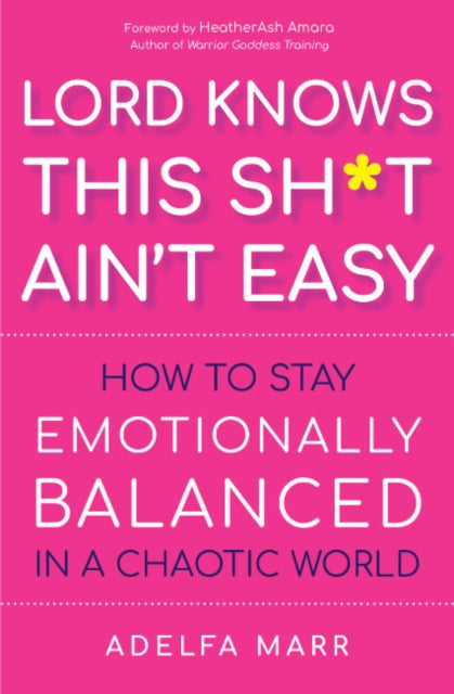 Book cover of: Lord Knows This Sh*t Ain't Easy