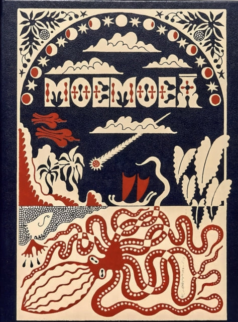 Book cover of: Moemoea. By: Brendan George Ko