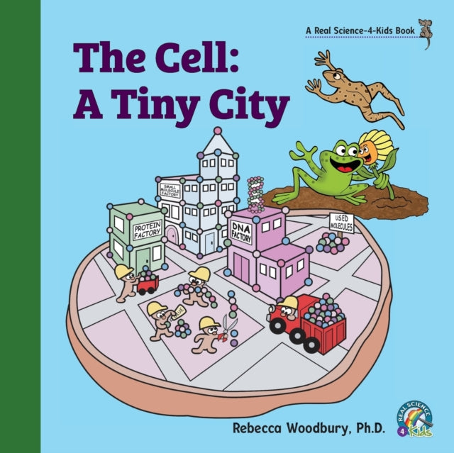 Book cover of: Cell
