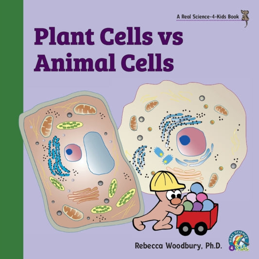 Book cover of: Plant Cells vs Animal Cells