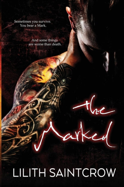 Book cover of: Marked