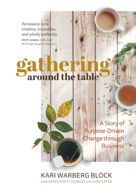 Book cover of: Gathering around the Table