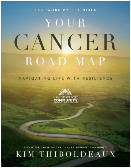 Book cover of: Your Cancer Road Map. By: Kim Thiboldeaux