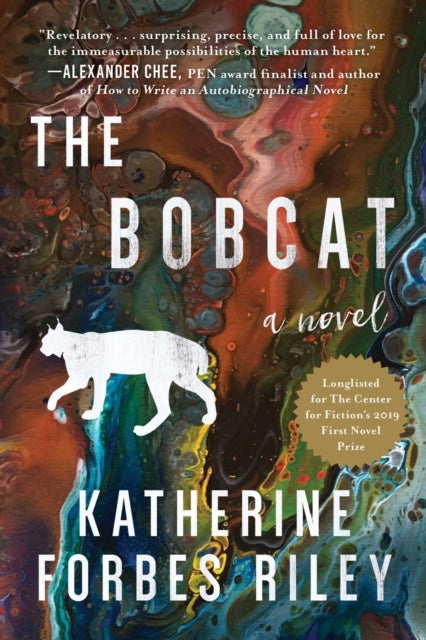 Book cover of: Bobcat. By: Katherine Forbes Riley