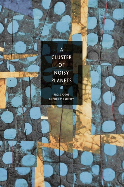 Book cover of: Cluster of Noisy Planets. By: Charles Rafferty