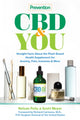 Book cover of: Prevention CBD & You. By: Prevention
