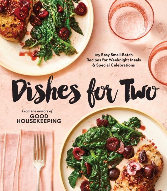 Book cover of: Good Housekeeping Dishes For Two. By: Good Housekeeping