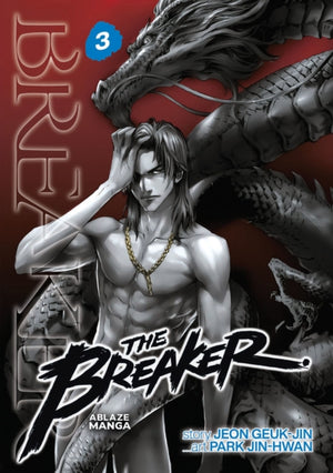 THE Breaker Omnibus Vol 3
