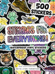 Book cover of: Stickers for Everything. By: Brita Lynn Thompson