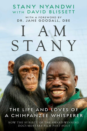 The Chimpanzee Whisperer