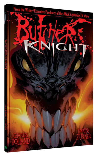 Book cover of: Butcher Knight. By: Charles Holland