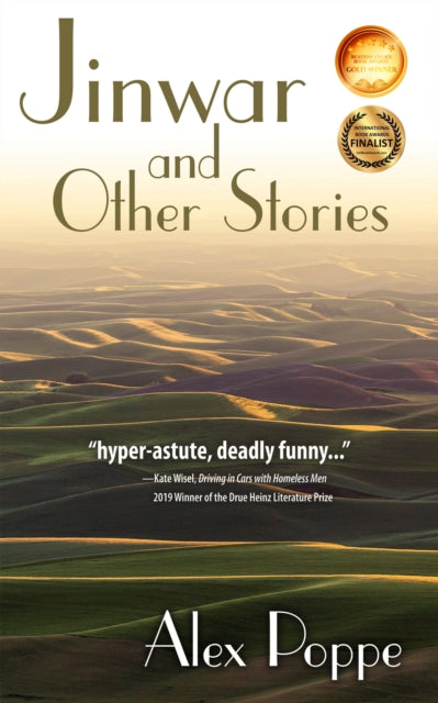 Book cover of: Jinwar and Other Stories. By: Alex Poppe