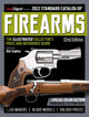 Book cover of: 2022 Standard Catalog of Firearms 32nd Edition. By: Jim Supica