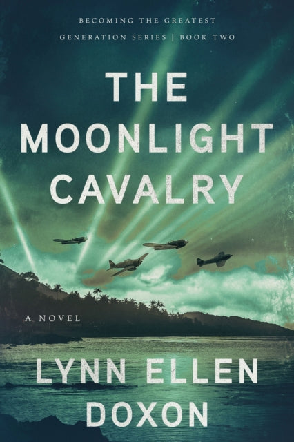 Book cover of: Moonlight Cavalry. By: Lynn Ellen Doxon