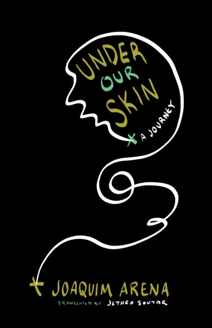 Book cover of: Under Our Skin. By: Jethro Soutar