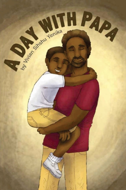 Book cover of: Day with Papa