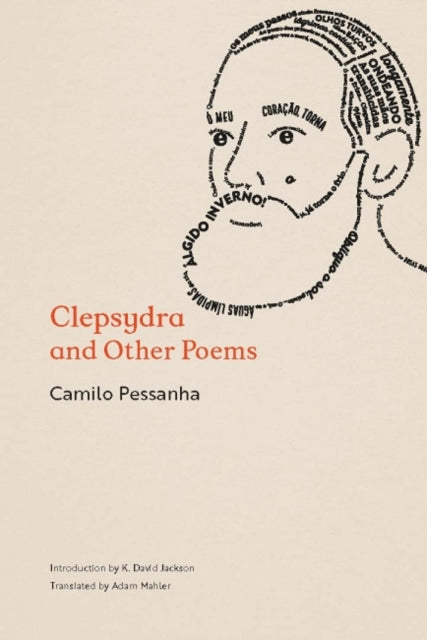 Book cover of: Clepsydra and Other Poems. By: Camilo Pessanha