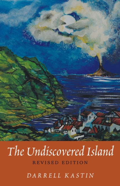 Book cover of: Undiscovered Island. By: Darrell Kastin