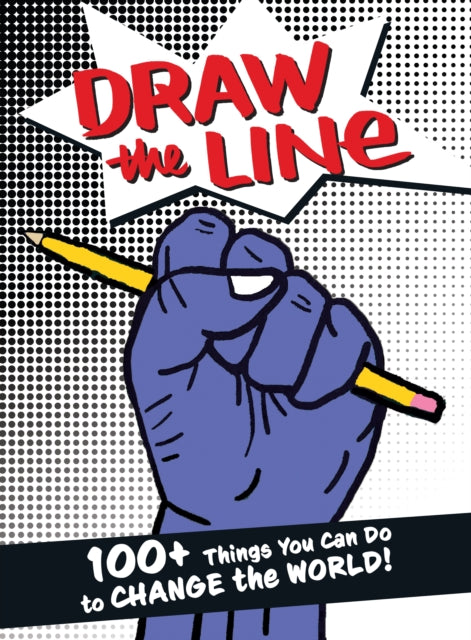 Book cover of: Draw The Line. By: The Draw the Line Artists
